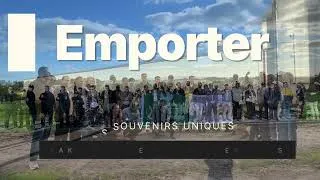 Miniature : Trois continents en visite à la ferme à la découverte de l’autonomie productive !