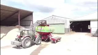 Miniature : 200 tonnes de blé aliplusés par France Aliplus Atlantique