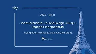 Miniature : Avant-première : Le livre Design API qui redéfinit les standards