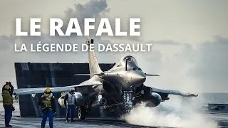 Miniature : REPORTAGE CHOC - LE RAFALE : LE FLEURON DE L'ARMÉE DE L'AIR FRANÇAISE