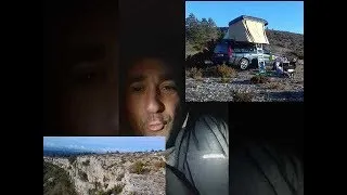 Miniature : France Bivouac et Tourisme sur les falaises du cirque du bout du monde