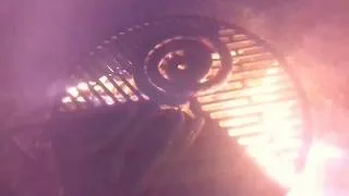 Miniature : Grillades pendant un bivouac dans les Corbières.