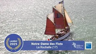 Miniature : 🏆Lauréat 2025 - Le Notre-Dame des Flots