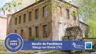 Miniature : 🏆Lauréat 2025 - Le Moulin de Penthièvre