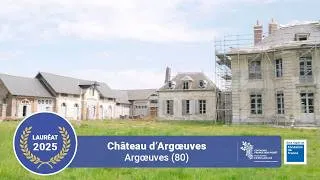 Miniature : 🏆Lauréat 2025 - Le Château d'Argoeuves