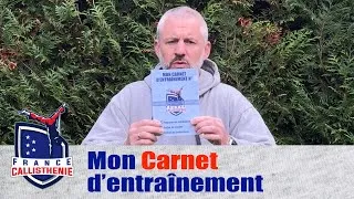 Miniature : Callisthénie : Mon carnet d’entraînement !