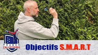 Miniature : Es-tu S.M.A.R.T avec tes objectifs en Callisthénie ?