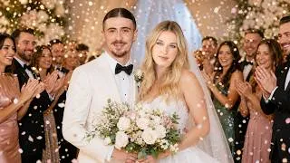 Miniature : « Elle est l'amour de ma vie » - À 24 ans, Pierre Garnier annonçait enfi mariage avec Helena Bailey.