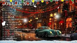 Miniature : Musiques de Noël 2024 🎄 Des Chansons de Noël en Français 2024 🎄 Joyeux Noël 2024