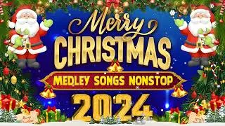 Miniature : Chanson de Noël 2024 ❄️ Compilation Des Plus Belles Chansons de Noël ❄️ Joyeux Noël 2024