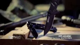 Miniature : Couteaux MTech USA