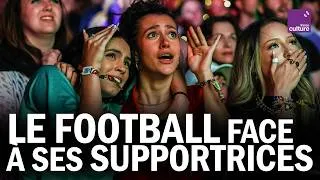Miniature : FOOTBALL : pourquoi les SUPPORTRICES doivent encore prouver leur place