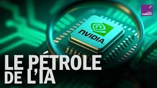 Miniature : NVIDIA : le PÉTROLE de l’intelligence artificielle