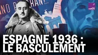 Miniature : 1936 : comment l'ESPAGNE a basculé dans la GUERRE CIVILE