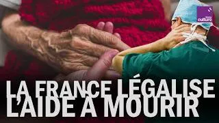 Miniature : Fin de vie : la FRANCE légalise L'AIDE À MOURIR