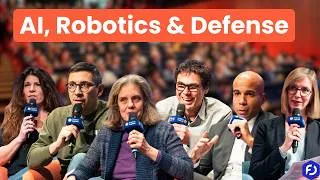 Miniature : AI Day 2026 - AI, Robotics & Defense Challenges