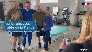 Miniature : 🇺🇦 Les blessures de la guerre ne sont pas toutes visibles