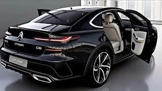 Miniature : Citroën C6 2026 : Le Retour du Confort Français à 48 900 € !
