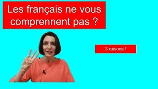Miniature : Pourquoi les français ne vous comprennent pas ?💁🙄