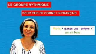 Miniature : 6 minutes pour mieux comprendre le rythme de la langue française et s'entraîner 🎵