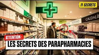 Miniature : 11 SECRETS des rayons parapharmacie que les Français DOIVENT connaître