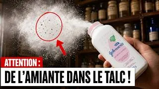Miniature : Le SCANDALE du Talc Johnson & Johnson (40 Ans de Silence)