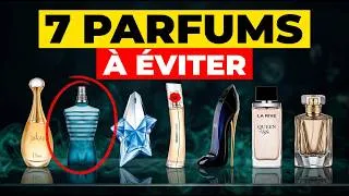 Miniature : 7 Parfums à ÉVITER en France (le Dernier n'est pas une Marque)