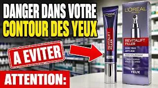 Miniature : 7 Crèmes Contour des Yeux à ÉVITER (mais 3 sont géniales)
