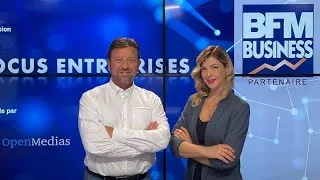 Miniature : Interview de Frédéric Mesplomb, dirigeant de France Filets, sur BFM Business “Focus entreprises”