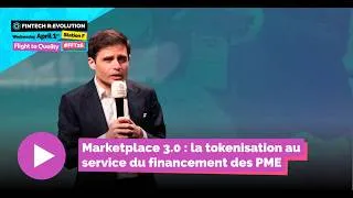 Miniature : Marketplace 3.0 : la tokenisation au service du financement des PME