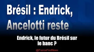 Miniature : Endrick sur le banc : Ancelotti répond aux critiques !
