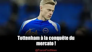 Miniature : Tottenham : Un Mercato qui Fait Bouger les Lignes !