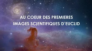 Miniature : Comment Euclid a-t-il produit ses premières images science en couleur ?
