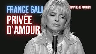 Miniature : France Gall - Privée d'amour | Dimanche Martin 1996 (Restauré HD)
