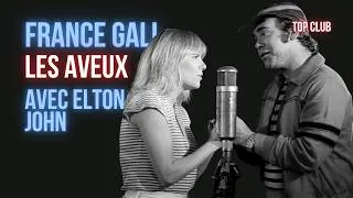 Miniature : Les aveux | France Gall et Elton John | Top Club | Antenne 2