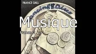 Miniature : Musique - France Gall (1977) Paroles