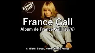 Miniature : France Gall (1976) Album complet