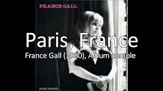 Miniature : Paris, France - France Gall (1980) Album complet