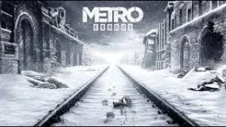 Miniature : [ Trailer ] Métro Exodus - FR