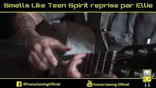 Miniature : Reprise de Nirvana par Ellie de  The Last Of Us