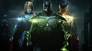Miniature : [ Trailer ] Injustice 2 - FR