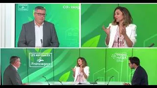 Miniature : Matinale de France gaz « CO₂ biogénique : quels intérêts, pour quels marchés ? »