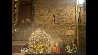 Miniature : Rochefort en terre - Noël 2023 - Plongée au coeur d'une cité légendaire