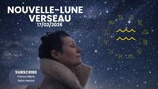 Miniature : Nouvelle-Lune Verseau ... Shift Identitaire  en vue.