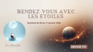 Miniature : Rendez-vous des étoiles du 05 au 11/01/2026