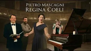 Miniature : Regina Coeli (Pietro Mascagni) - Les Musicales de Pompadour 2025