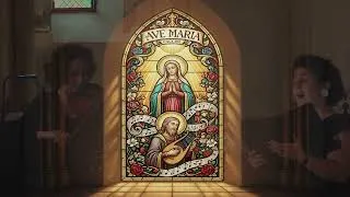 Miniature : Ave Maria de Caccini - Les Musicales de Pompadour 2024