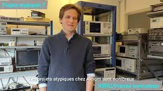 Miniature : A la découverte de la SRC Alciom