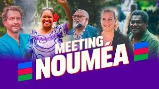 Miniature : Meeting de Nouméa