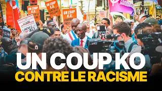 Miniature : Bally Bagayoko à la marche unitaire contre le racisme et l’extrême droite